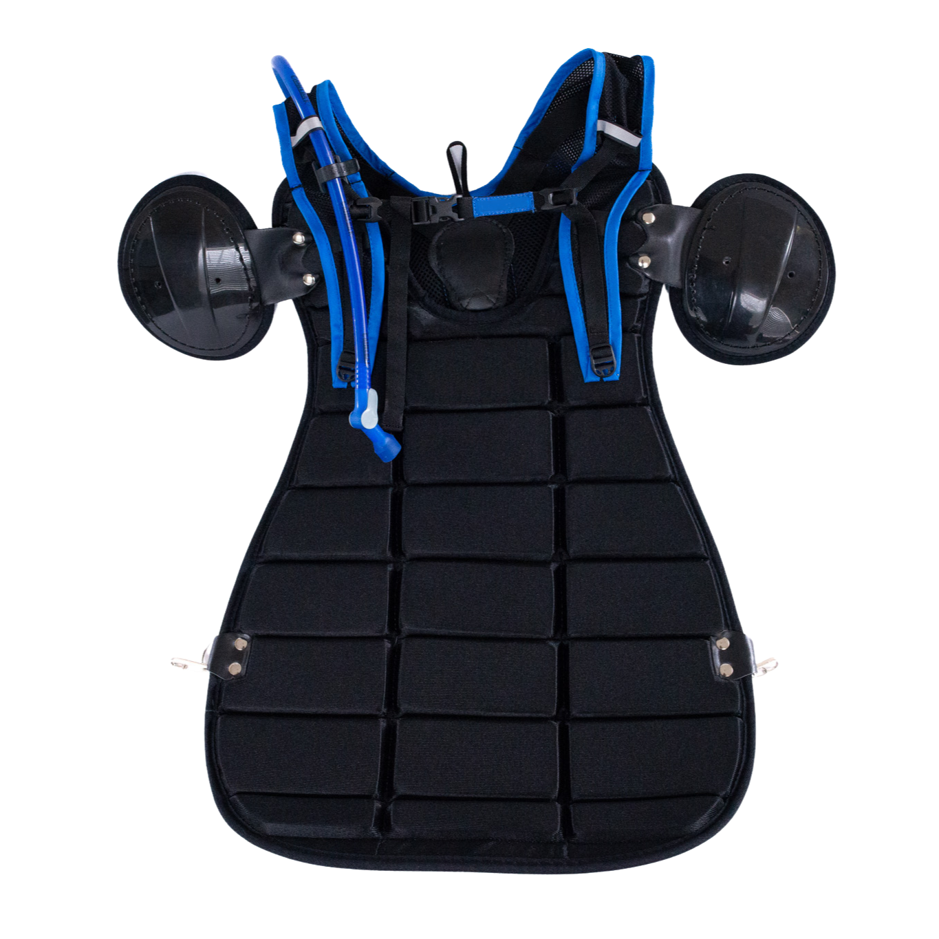 Baseball Catcher's Chest Protector with Hydra Paq