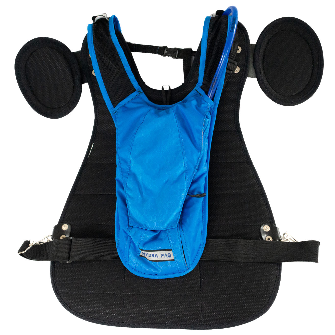Baseball Catcher's Chest Protector with Hydra Paq