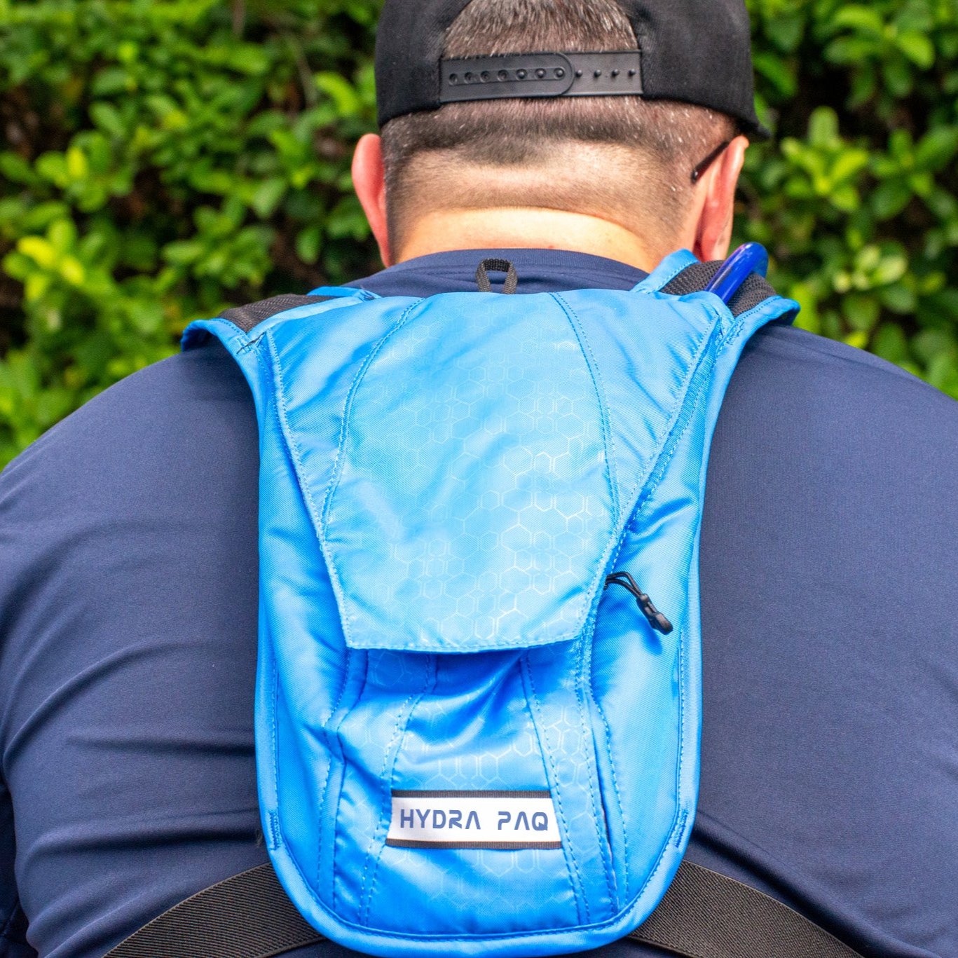 Baseball Catcher's Chest Protector with Hydra Paq