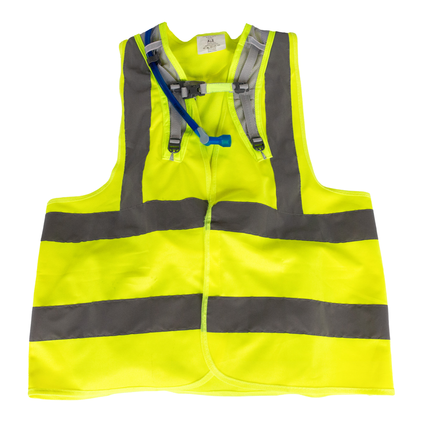 Safety Vest with  Hydra Paq